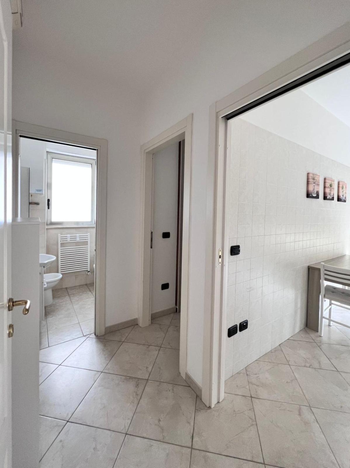 Apartment Capruzzi Bari Exterior foto