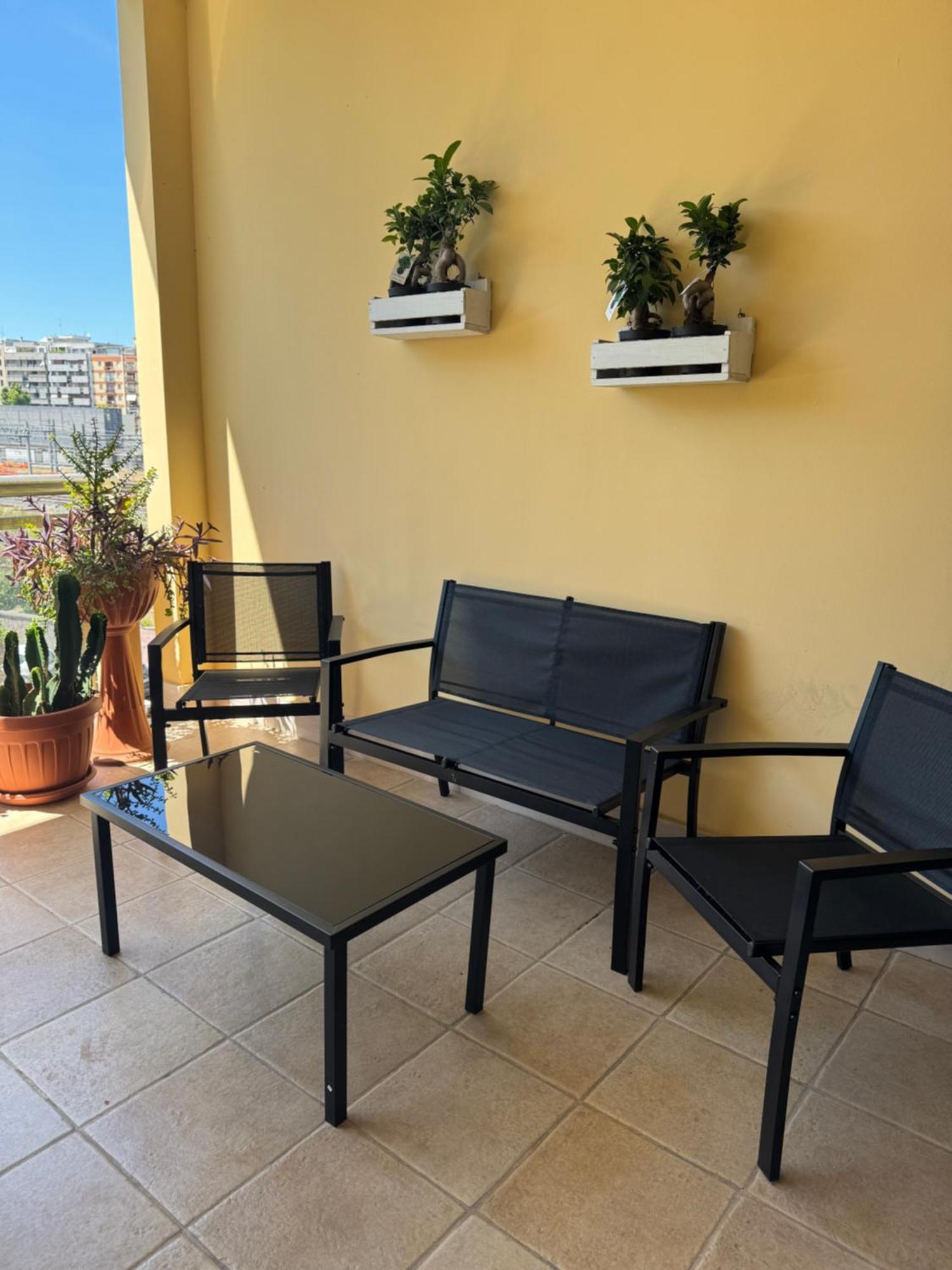 Apartment Capruzzi Bari Exterior foto
